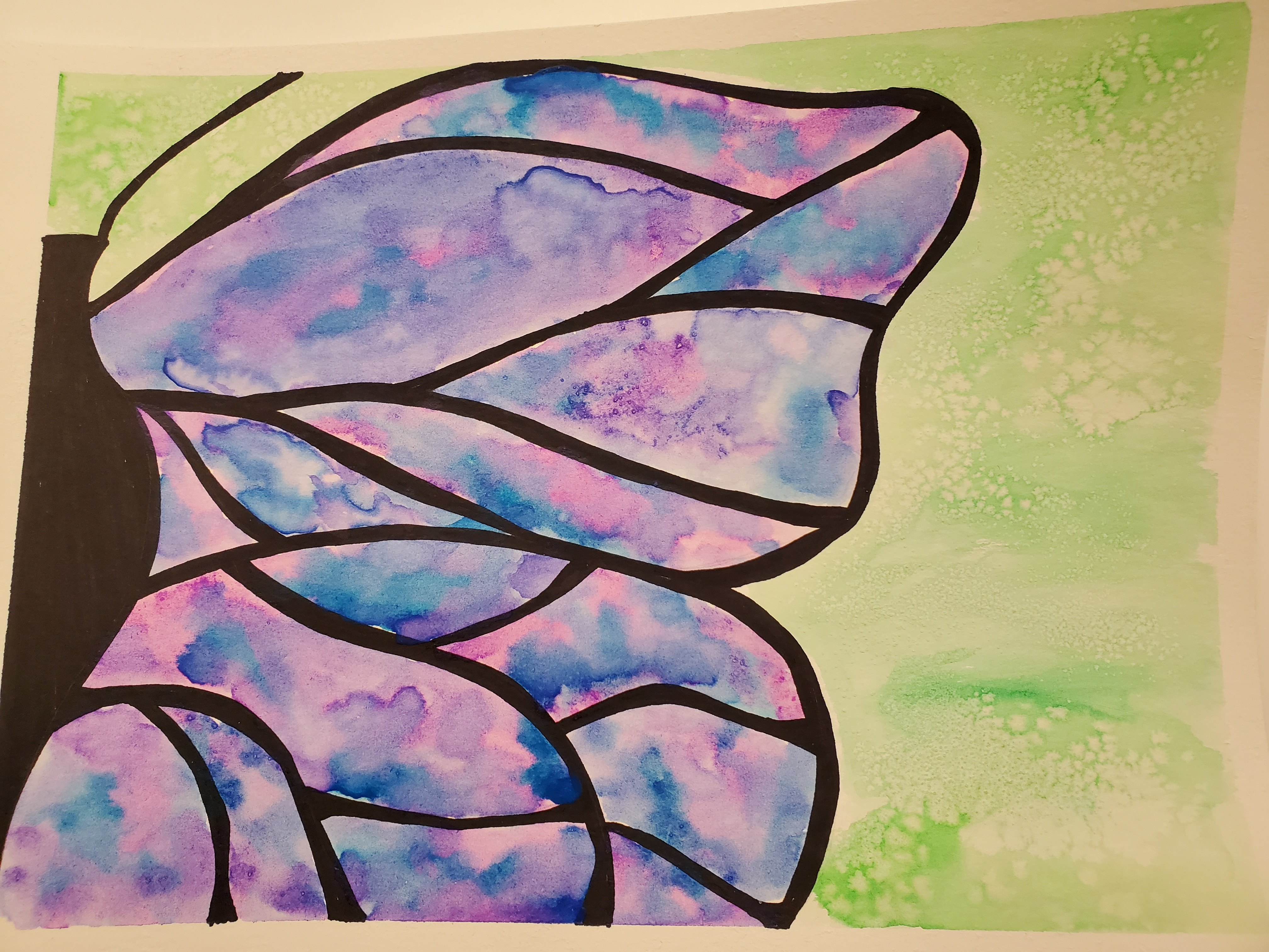 Image for Artsy Smartsy Kids | Watercolor Butterfly