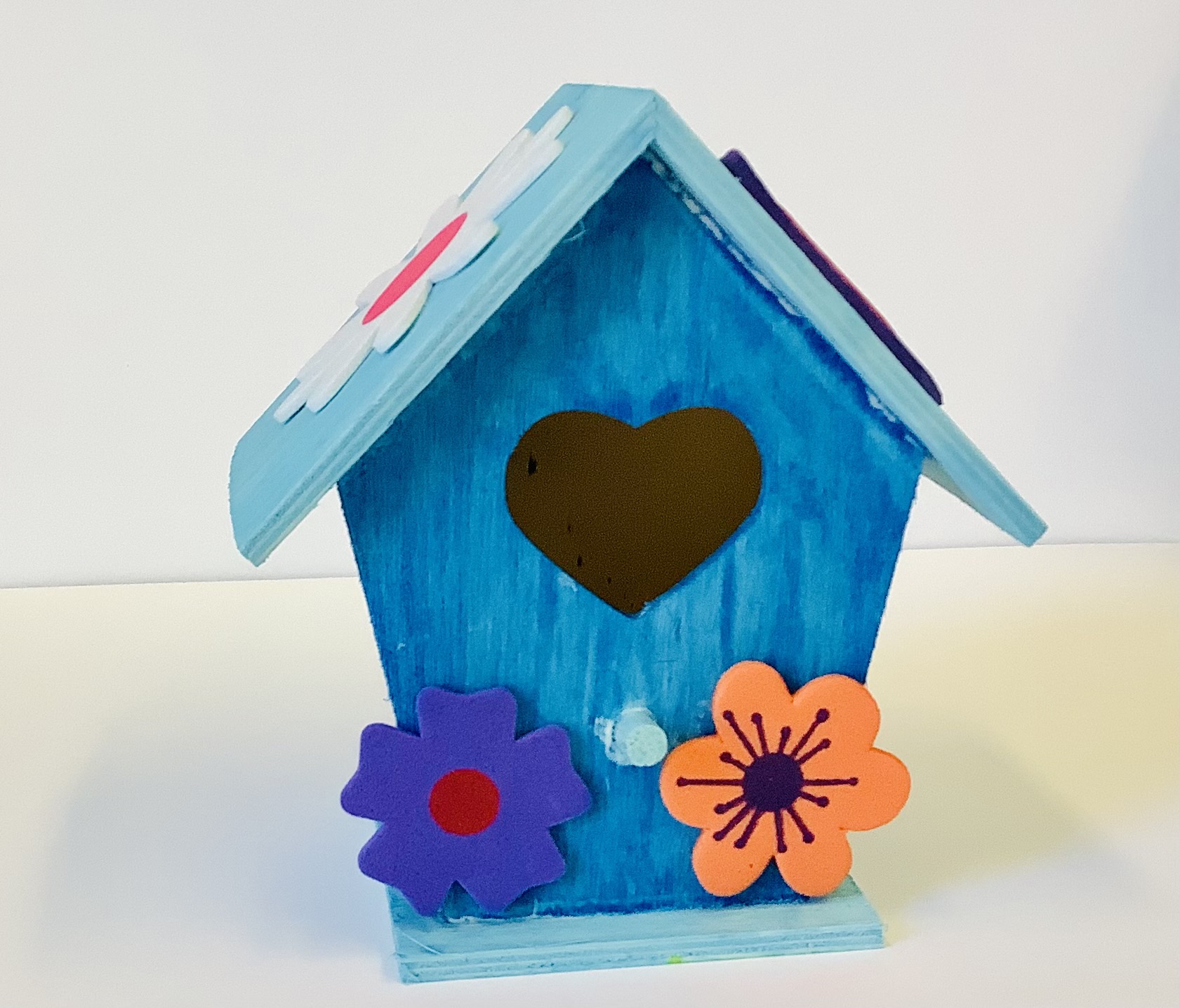 Image for Artsy Smartsy Kids | Wooden Bird House