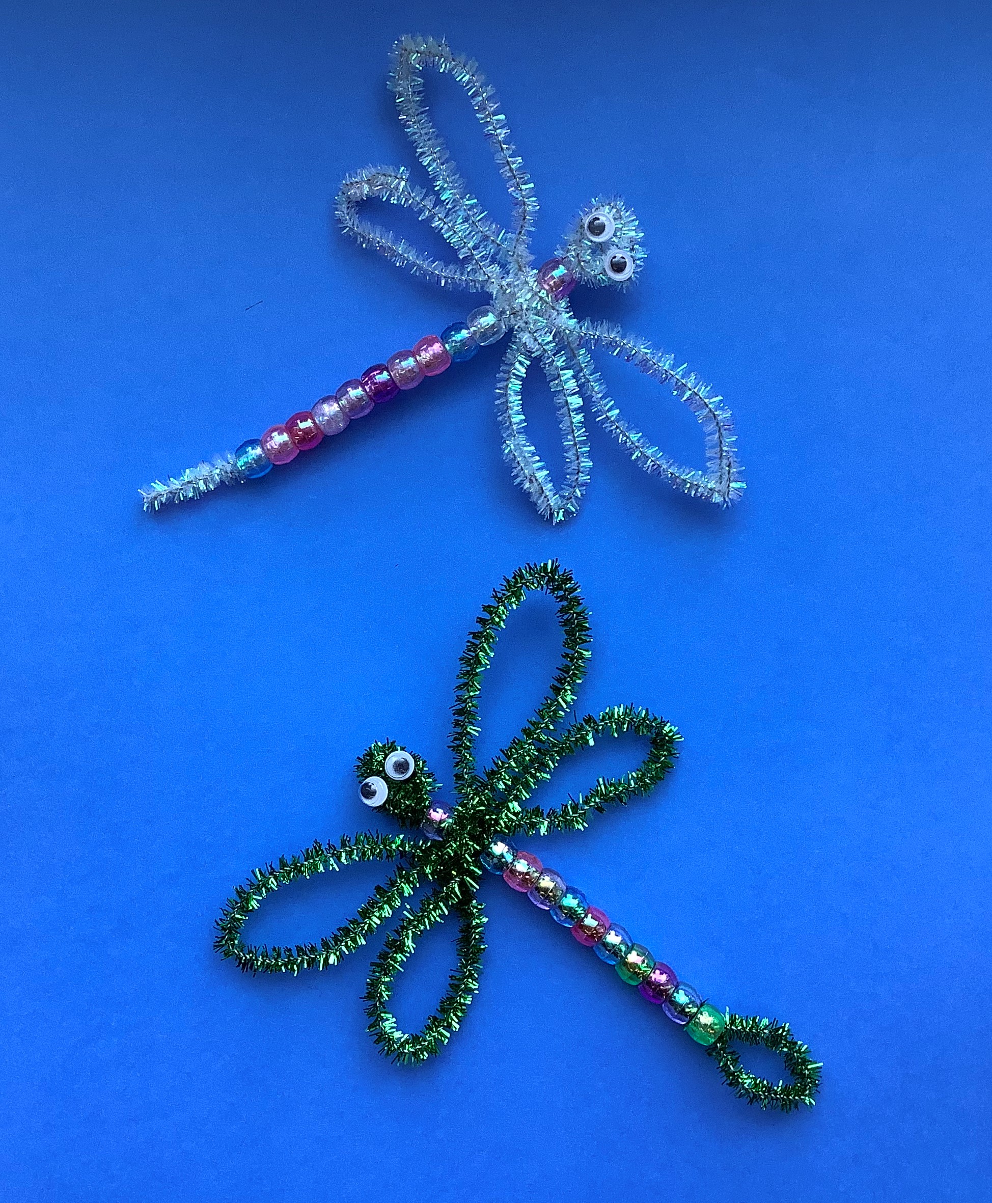 Image for Artsy Smartsy Kids | Beaded Dragonflies