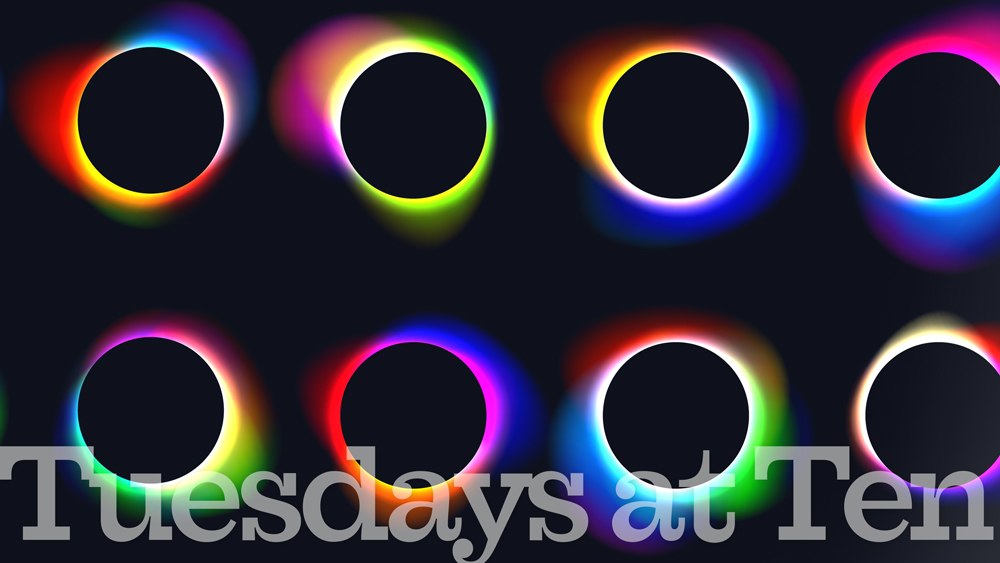Image for Tuesdays at Ten | Eclipse Magic