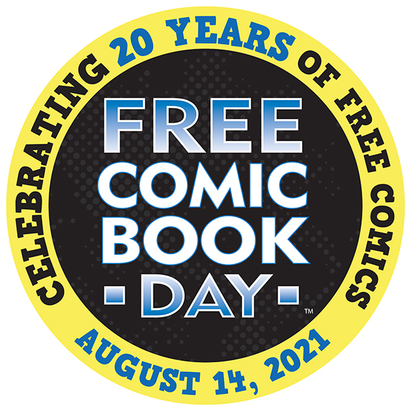 Image for Free Comic Book Day