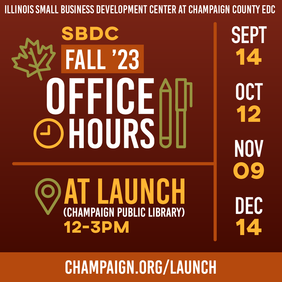 Image for SBDC Fall Office Hours