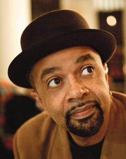 Image for A Virtual Visit with James McBride