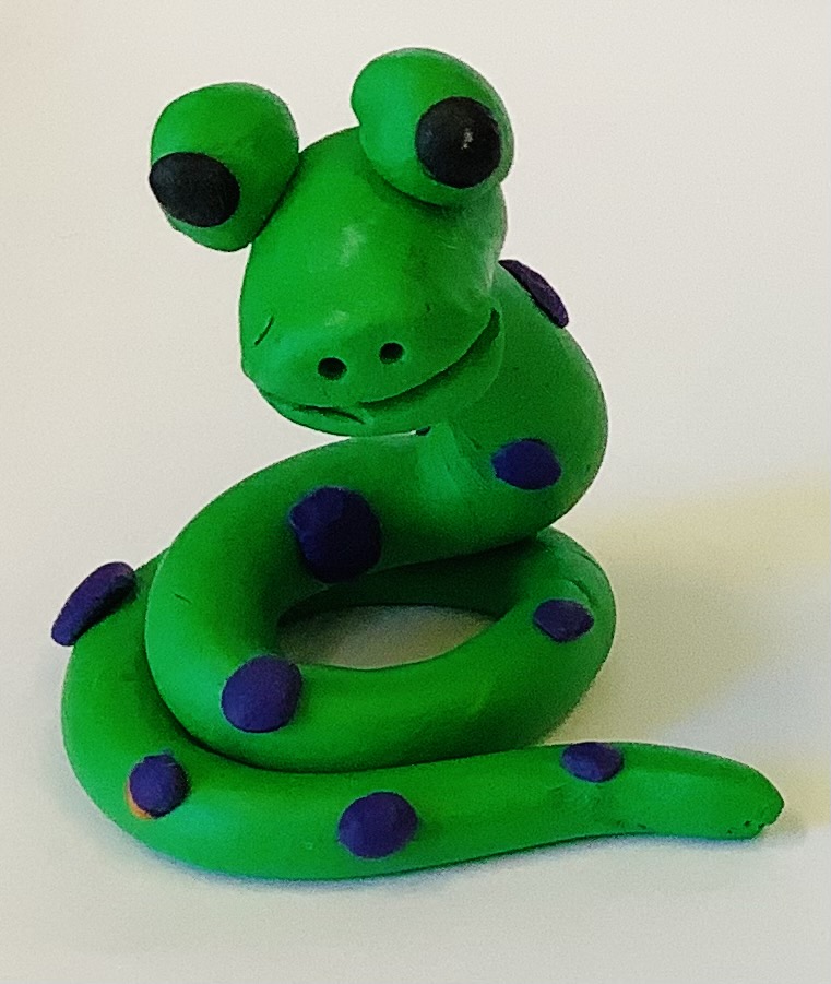 Image for Artsy Smartsy Kids | Clay Critters
