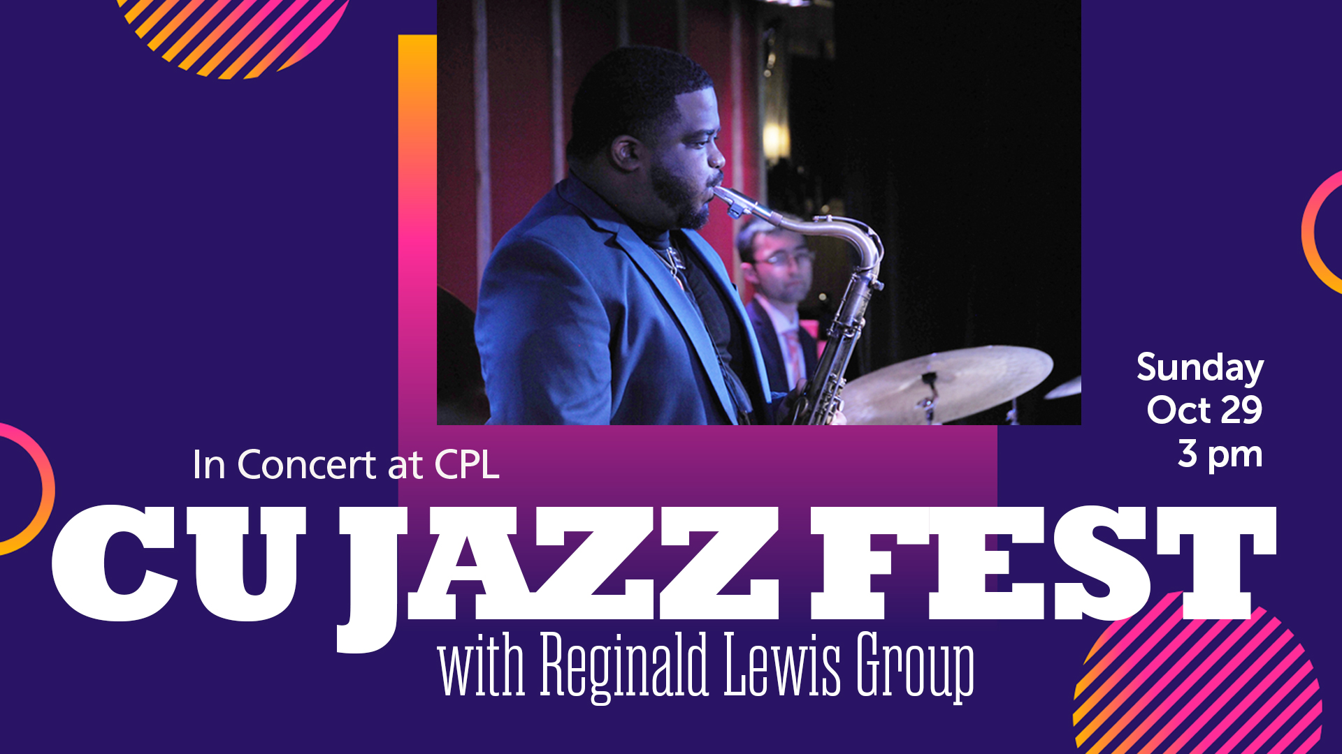 Image for CU Jazz Fest