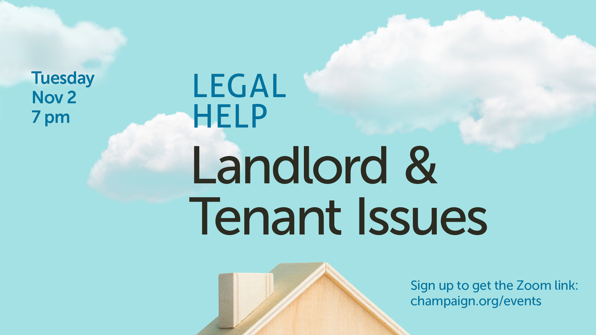 Image for Legal Help | Tenants and Landlord Issues