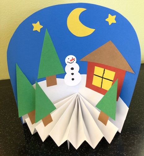 Image for DIY Kids | Snowy Day Crafts