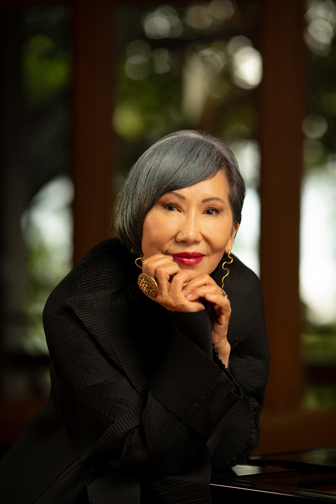 Image for A Virtual Visit with Amy Tan