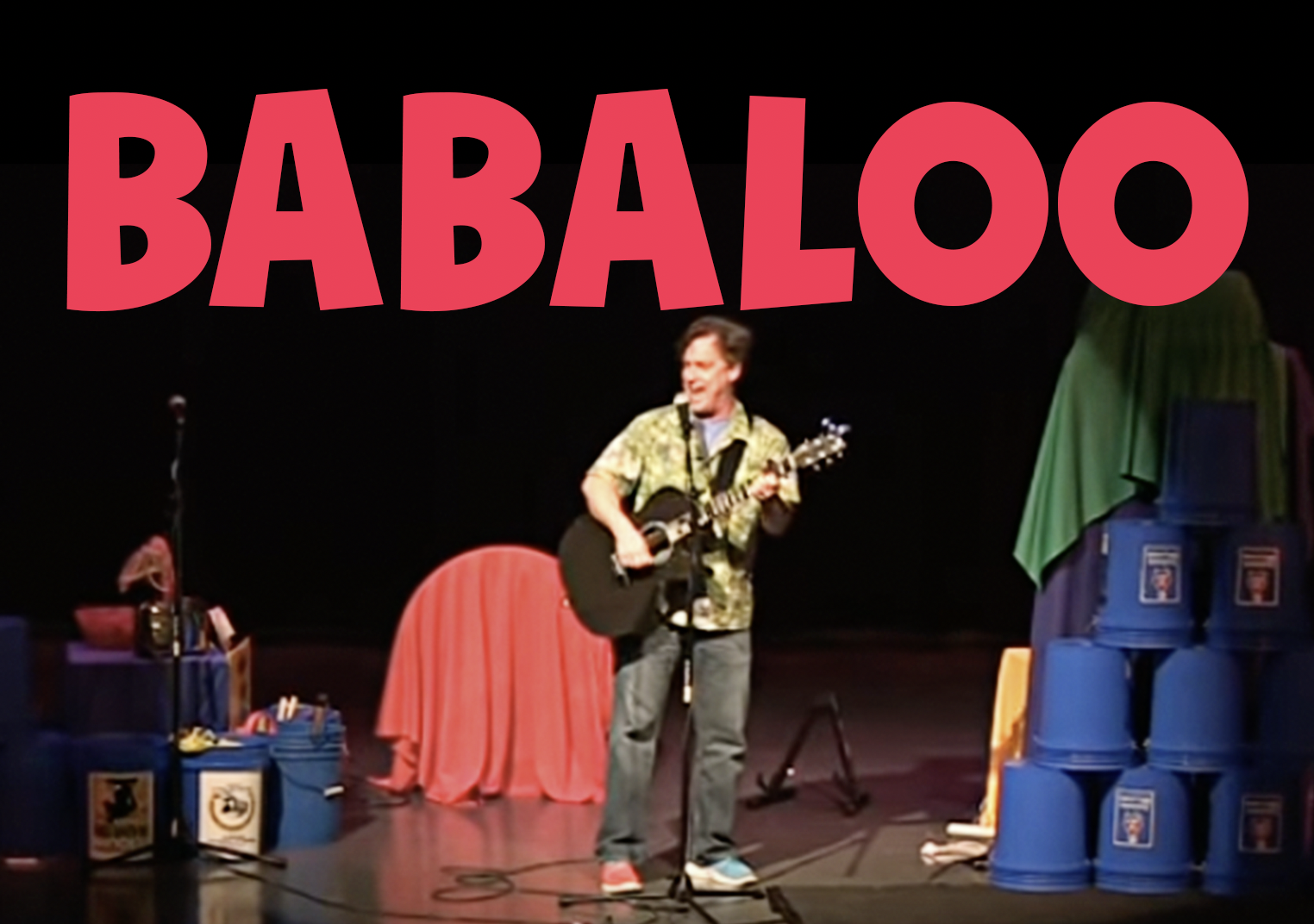 Image for Babaloo | Live Music For Kids!