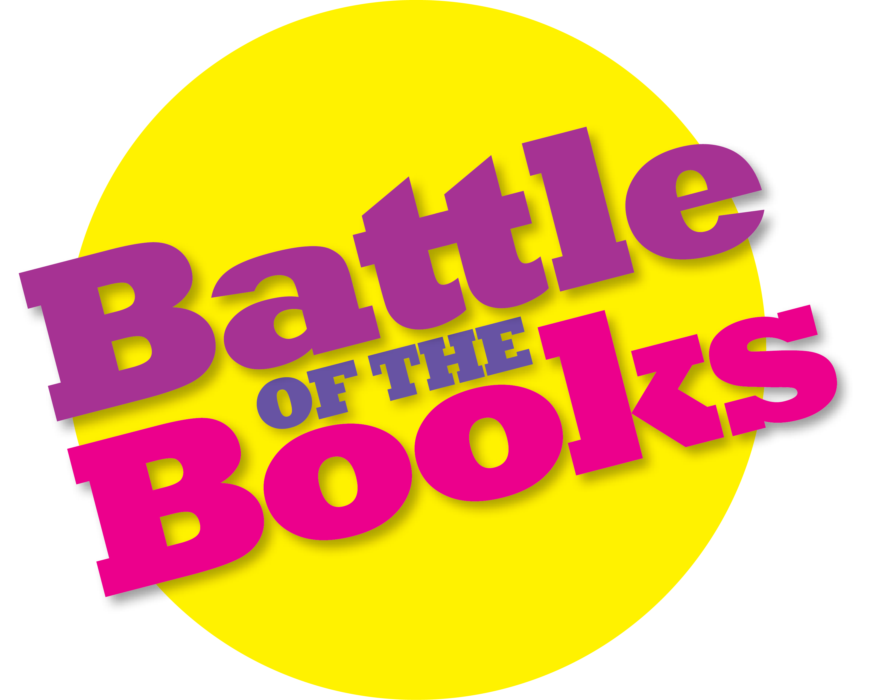 Image for Battle of the Books: Morning Playoffs
