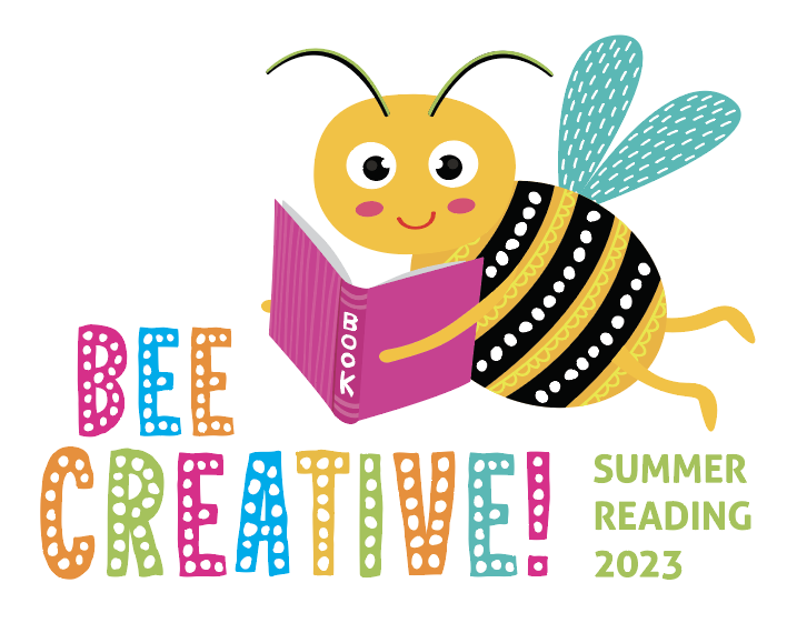 Image for Bee Creative! Summer Reading Kickoff Party