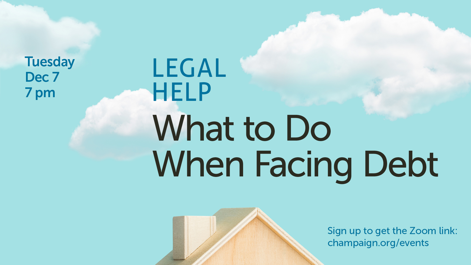 Image for Legal Help | What to Do When Facing Debt