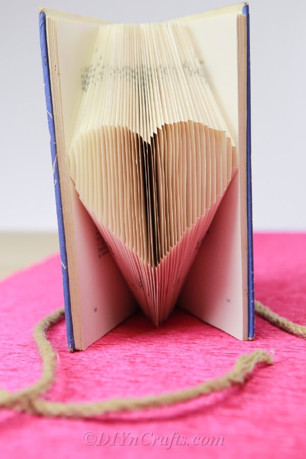 Image for Crafty Adults | Book Folding