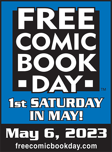 Image for Free Comic Book Day!