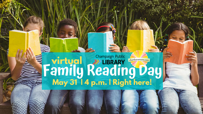 Image for Family Reading Day!