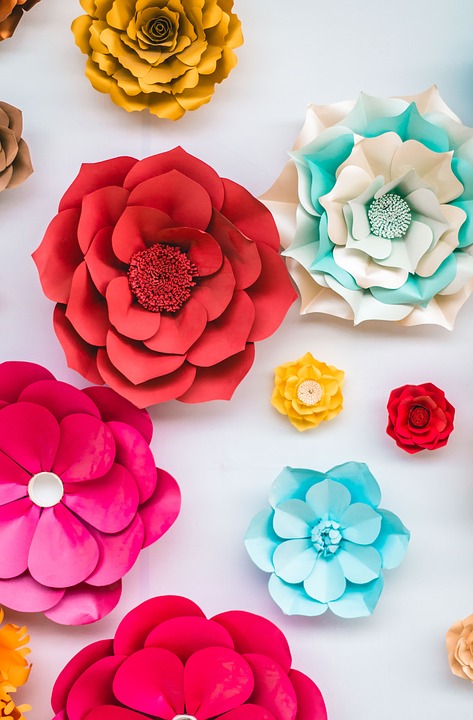 Image for Crafty Adults | Blooming with 3D Flowers