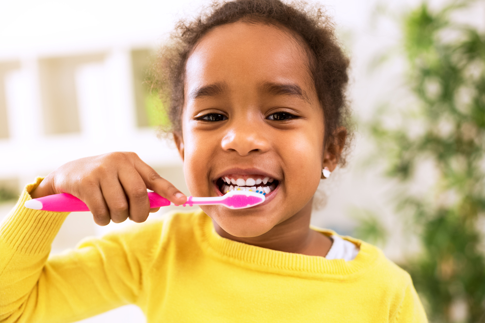 Image for Healthy Teeth, Healthy Kids!