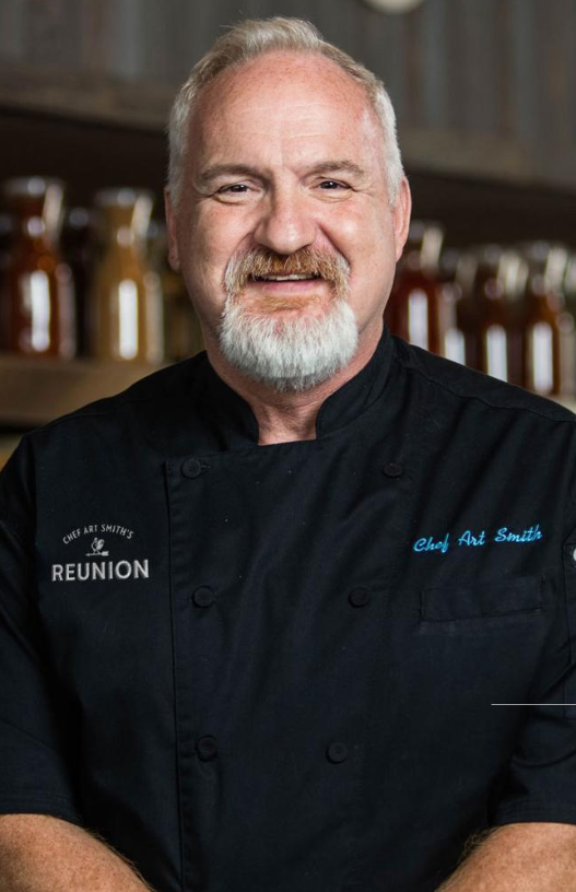 Image for Virtual Visit with Chef Art Smith