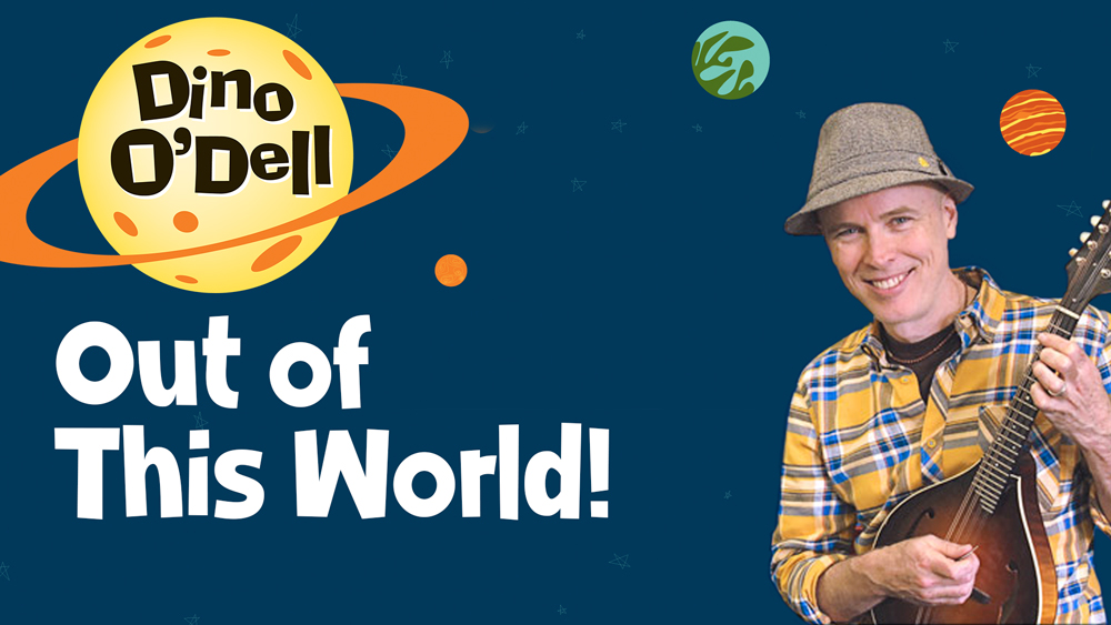 Image for Out of This World! with Dino O'Dell