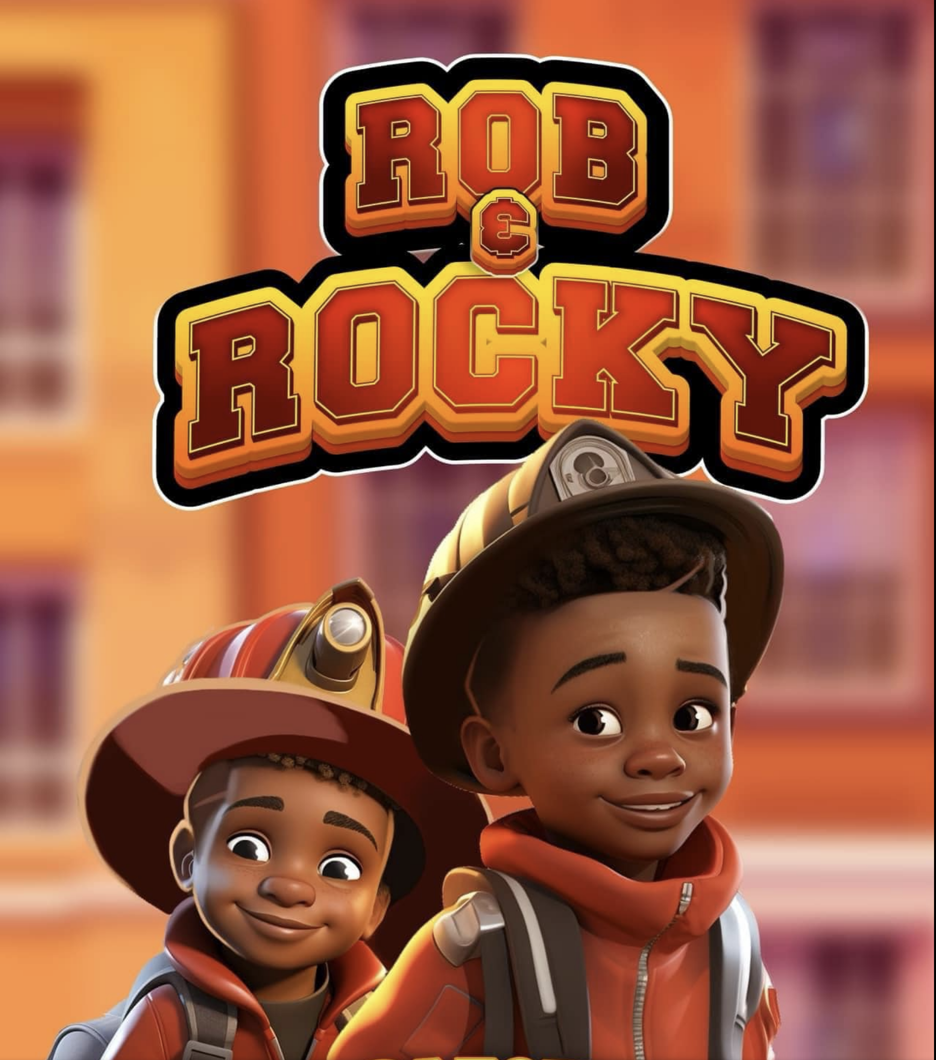 Image for Meet Author & Firefighter Bo Chaney | Douglass Branch