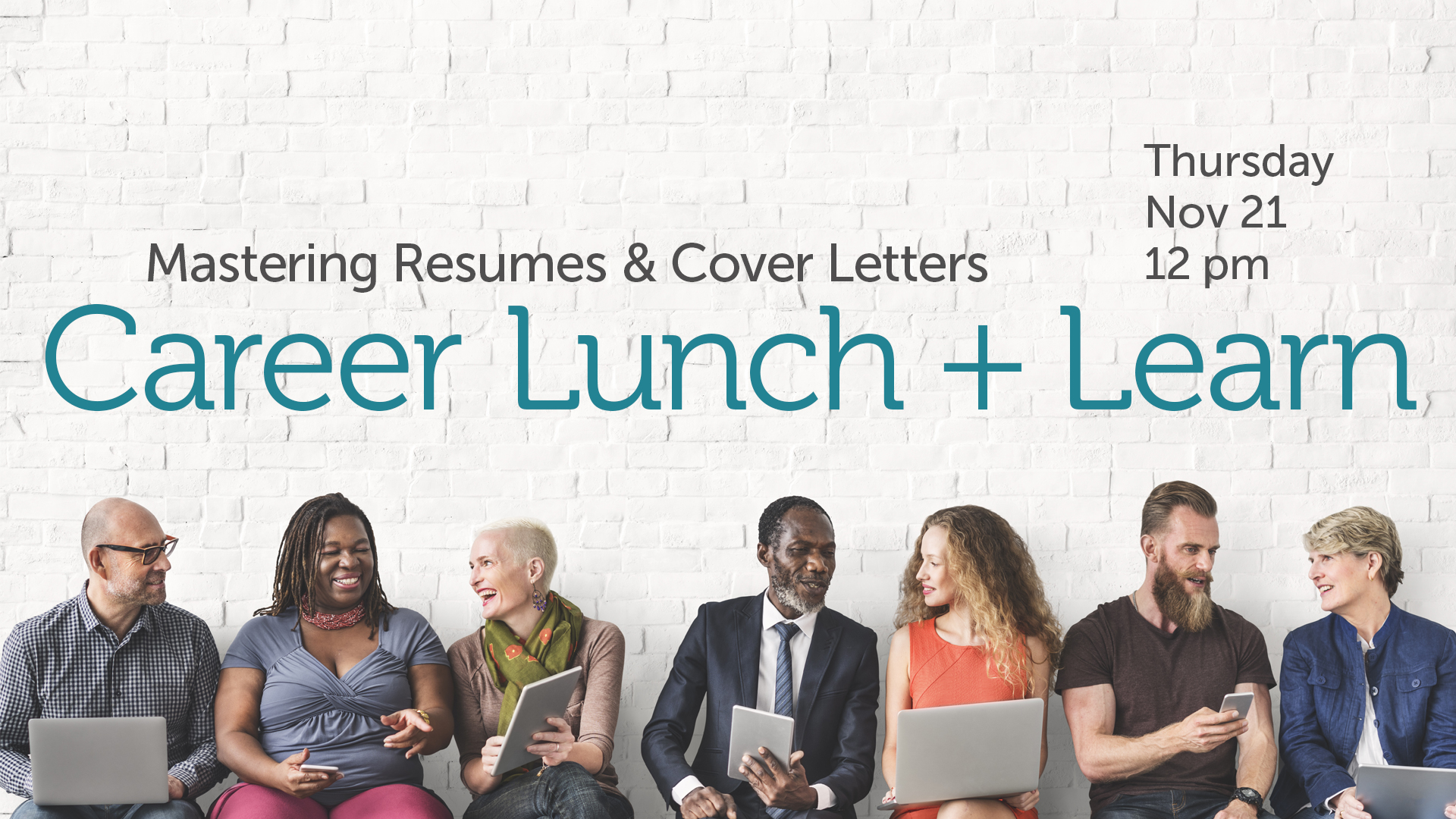 Image for Career Lunch & Learn