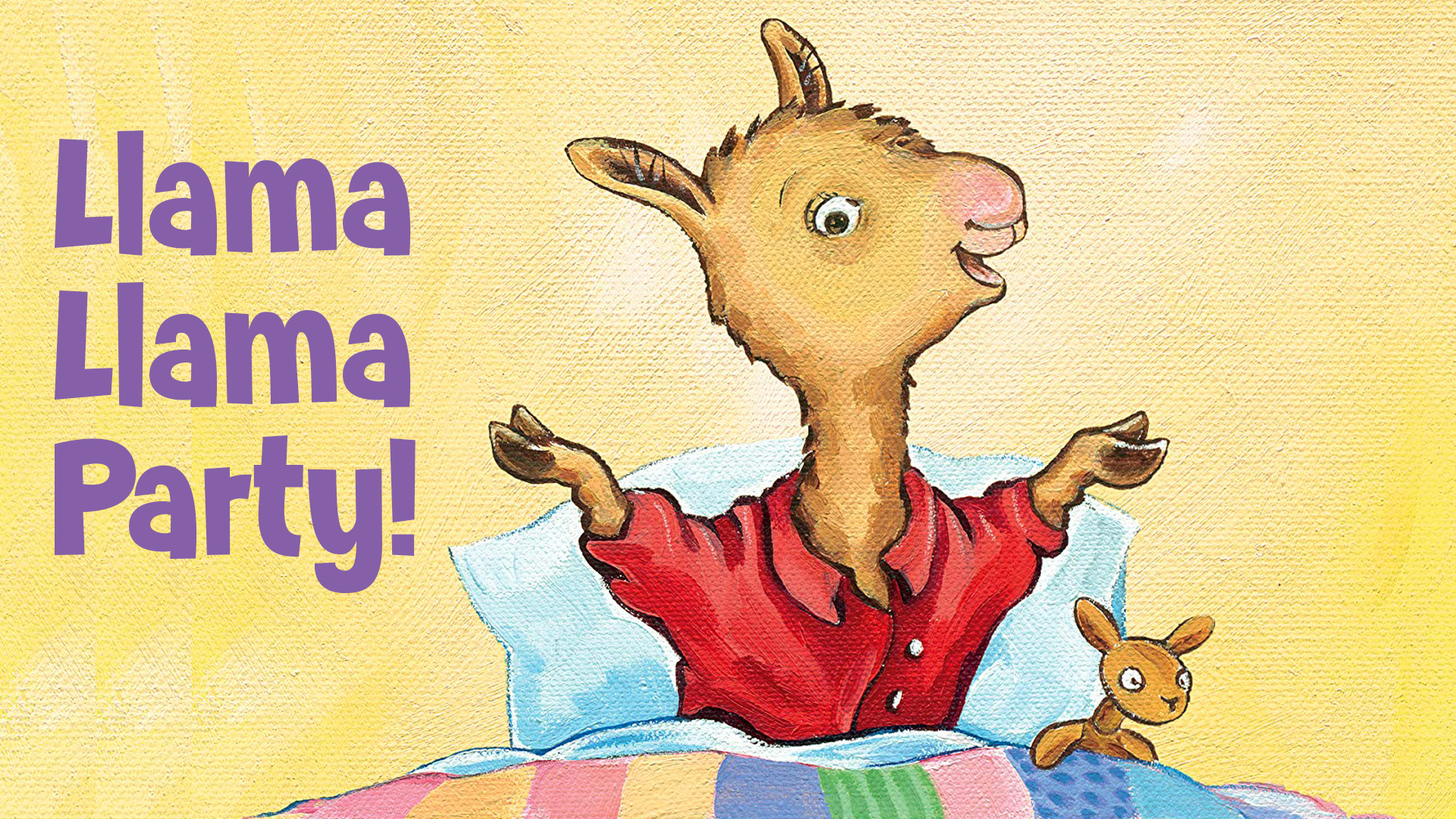 Image for Llama Llama Party