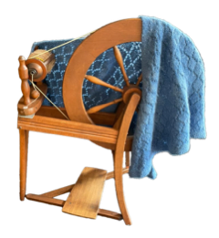 Image for Fleece to Scarf Spinners and Weavers 