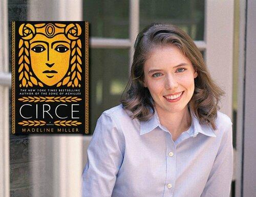 Image for VIRTUAL:  An Evening with Madeline Miller