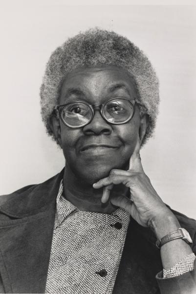 Image for event: Gwendolyn Brooks Magnetic Poetry Kits