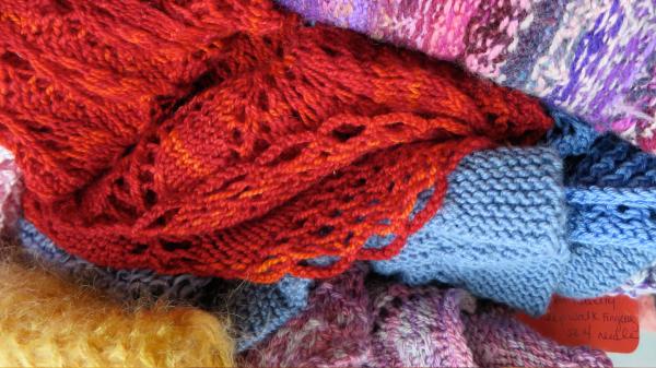 Image for event: Crafty Adults: Yarn &amp; Yak